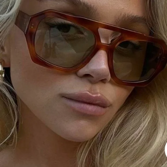 Aviator sunglasses - Picture 5 of 12